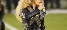 Beyonce Formation World Tour Announced After Her Epic Super Bowl 50 Halftime Performanc