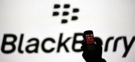 BlackBerry to let go of 200 jobs in Canada and Florida