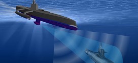 DARPA To Unveil Robot Ship That Can Target Enemy Submarines In April