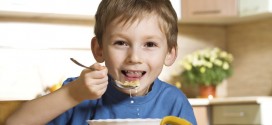 High-Protein Breakfast is Good for Your Child, study shows