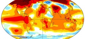 January Smashed Another Global Temperature Record, NASA Says