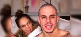 Jennifer Lopez goes make-up free in candid dubsmash video