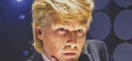 Johnny Depp plays Donald Trump in mockumentary (Video)