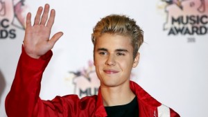 Justin Bieber: Pop star wins his first ever Grammy Award