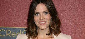 Mandy Moore Stalker Arrested at Her House, Report