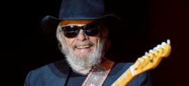 Merle Haggard: Country Legend Cancels Remaining February Tour Dates