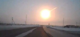 Meteor explodes in the atmosphere over Atlantic, But Nobody Noticed