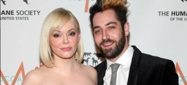 Rose Mcgowan: 'Charmed' actress files for divorce from husband Davey Detail