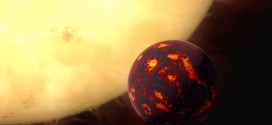 Super-Earth's Atmosphere Detected For The First Time