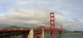 Two Golden Gate Bridge pedestrians hit by blow darts