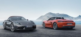 2016 Porsche 718 Boxster: A joy ride and more details (Photo)