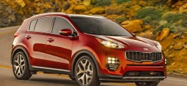 217 Kia Sportage Review: Refined and Spirited Performance