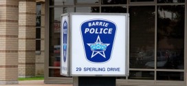 Barrie Student arrested for not going to school