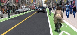 Bloor Street bike lanes pilot project one step closer to reality (Photo)