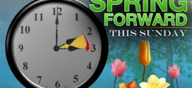 Daylight Saving Time 2016: Clocks To 'Spring Ahead' From Sunday