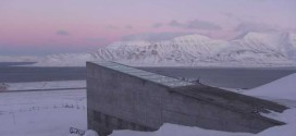 Doomsday Vault holds key to surviving post-apocalyptic world (Photo)