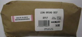 E. coli bacteria detected in ground beef from Chilliwack butcher