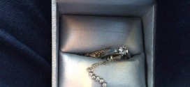 Family finds jewelry toddler flushed three years ago (Photo)