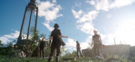 Final Fantasy XV Story Raised To 50 Hours, Report