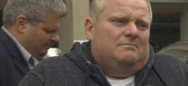 Former Mayor Rob Ford Admitted to Hospital in Battle with Cancer