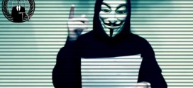 Hacker group Anonymous calls for 'total war' on Donald Trump (Video)