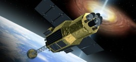 Japanese Hitomi satellite falls silent after taking a tumble, Report