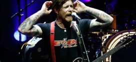 Jesse Hughes: Eagles Of Death Metal Singer apologises for Bataclan comments