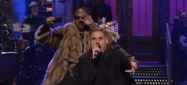 Jonah Hill raps with Future but sinks in sketches (Video)