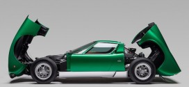 Lamborghini to mark Miura SV (Super Veloce) milestone at Amelia Island