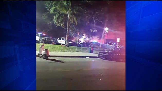 Miami Beach Police Investigating Shooting Along Ocean Drive, Report ...