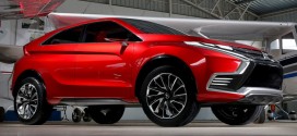 Mitsubishi to launch a new SUV every year until 2021, Report