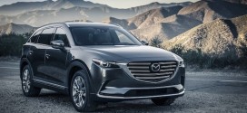 New 2016 Mazda CX-9 Priced from $35300