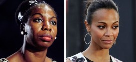 Nina Simone's daughter defends actress Zoe Saldana after backlash