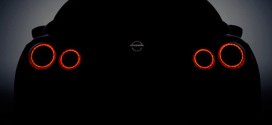 Nissan teases 2017 GT-R for New York Auto Show