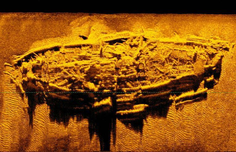 Oak Island Civil War Era Shipwreck Found Off NC Coast