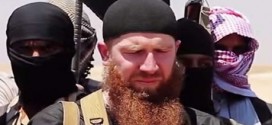 Omar al-Shishani: Top ISIS commander confirmed dead in bombing raid