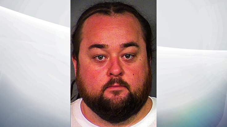 Pawn Stars Cast Member Chumlee Arrested On Drug And Gun Charges Video Canada Journal 