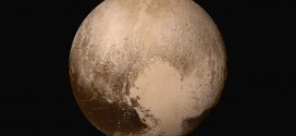 Researchers think Pluto once had rivers and lakes of liquid nitrogen