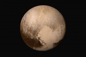 Researchers think Pluto once had rivers and lakes of liquid nitrogen