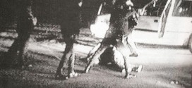 Rodney King beating video