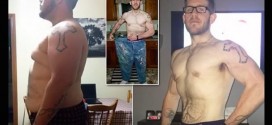 Ryan Clarke: Nova Scotia man loses nearly 200 pounds in 10 months