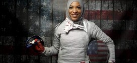 SXSW 'embarrassed' by Muslim fencer Ibtihaj Muhammad incident