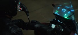 Samsung Smart Windshield Concept For Bikes (Video)