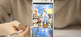 Samsung launches new social network called Waffle