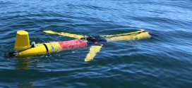 Scientists use underwater 'glider' to study BC whales