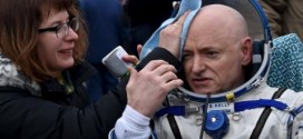 Scott Kelly: NASA astronaut safely returns to Earth after a year in space