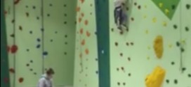 Surrey Employee fired for texting while girl stuck on climbing wall (Video)