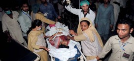 Taliban attack on Pakistan park kills 72