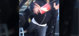 Toronto Woman confronted for parking in handicap spot flips out (Video)