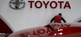 Toyota recalls 400124 vehicles in Canada over airbag defects